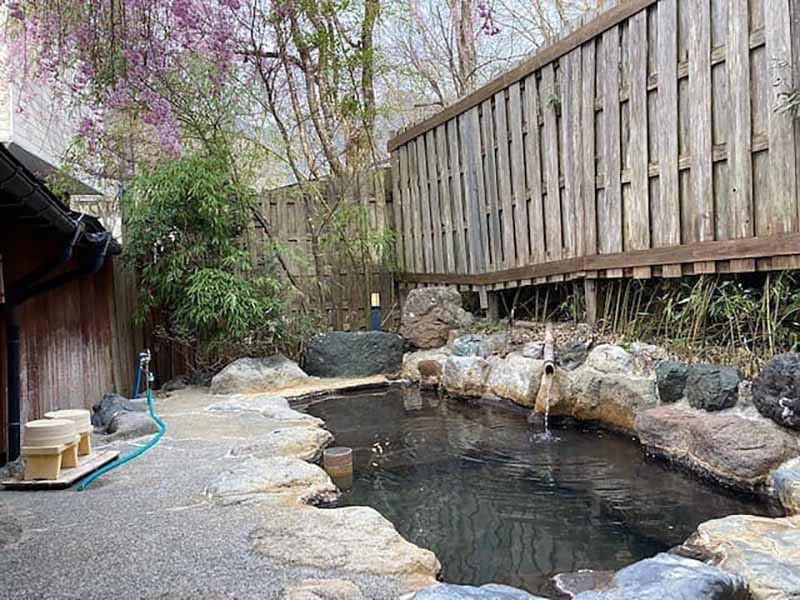 후쿠치 온천 히스이