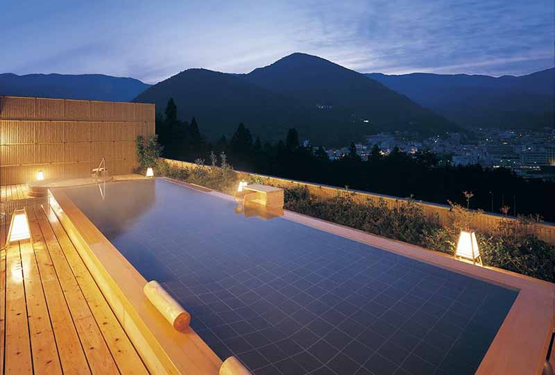 게로 온천 호텔 쿠사카베 아르메리아