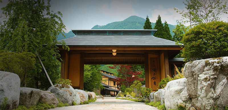 타쿠미노야도 미야마오안