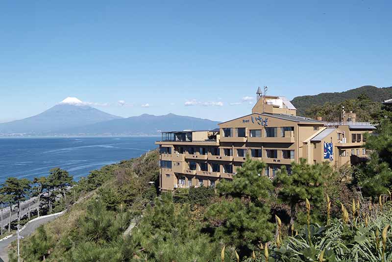 우미 노 호텔 이사바