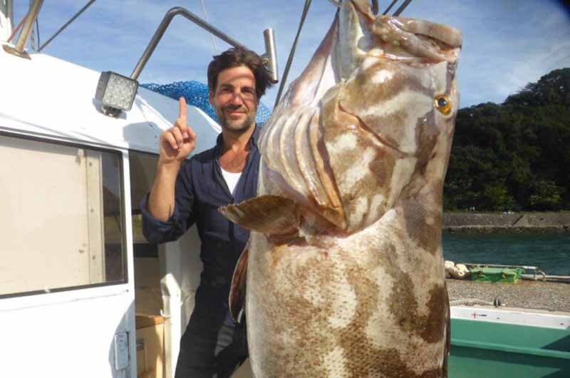 시몬 (낚시 체험)