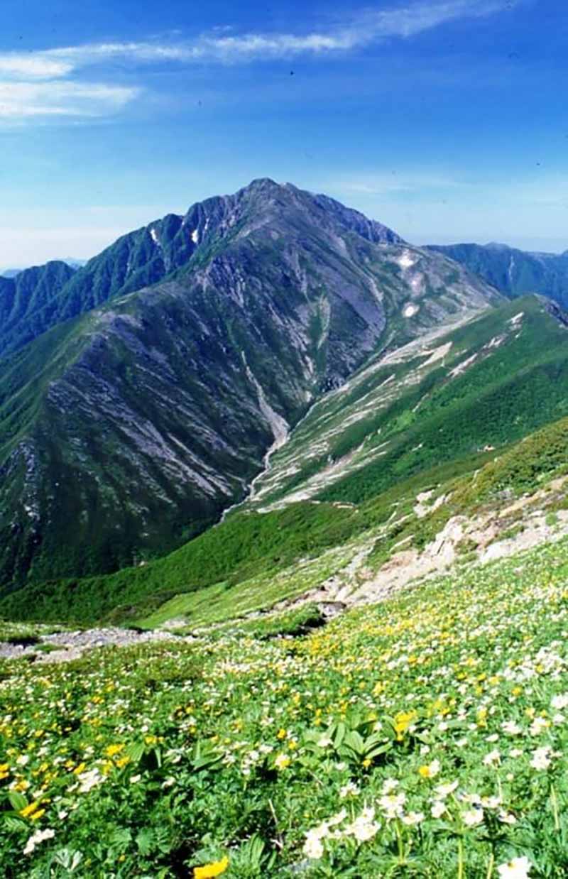 미나미 알프스 국립공원