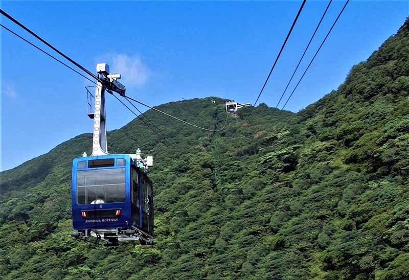 시모다 로프웨이