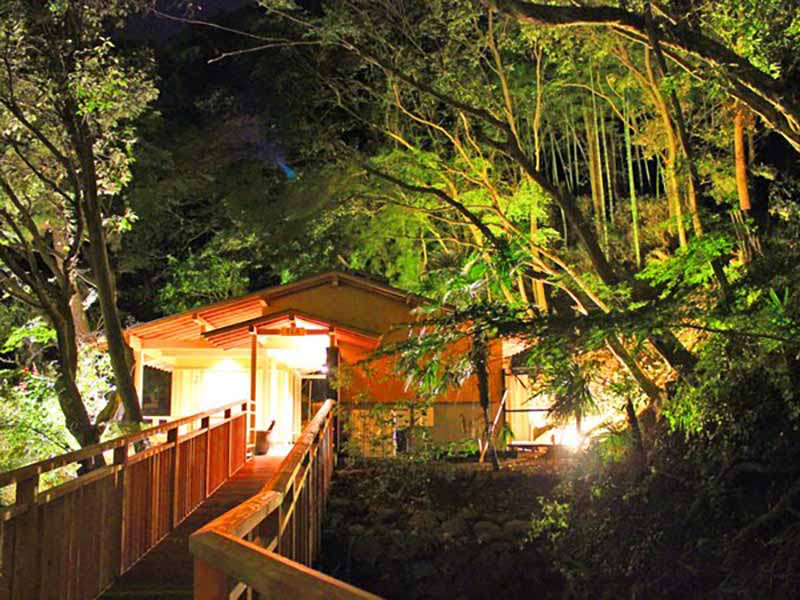 겐센노야도 호텔 쇼후엔