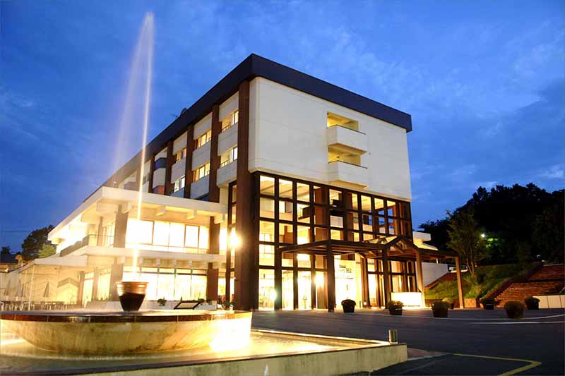 나카이즈 와이너리 힐즈