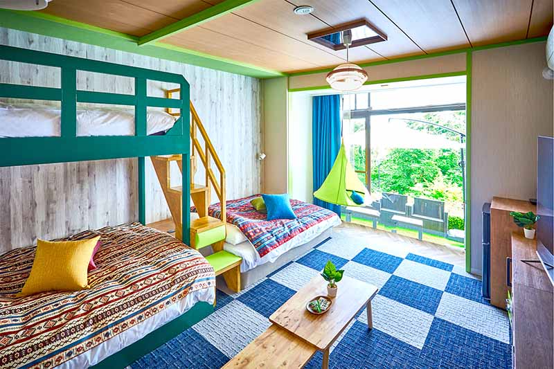 안다노 오우치 이즈 고원