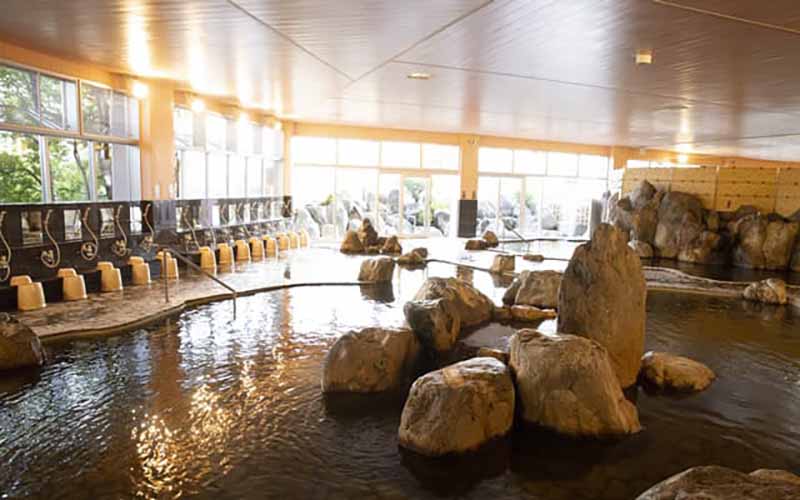 오와리 온천 토카이 센터