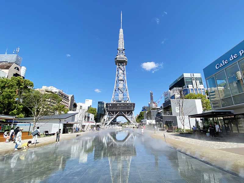 주부전력 미라이 타워