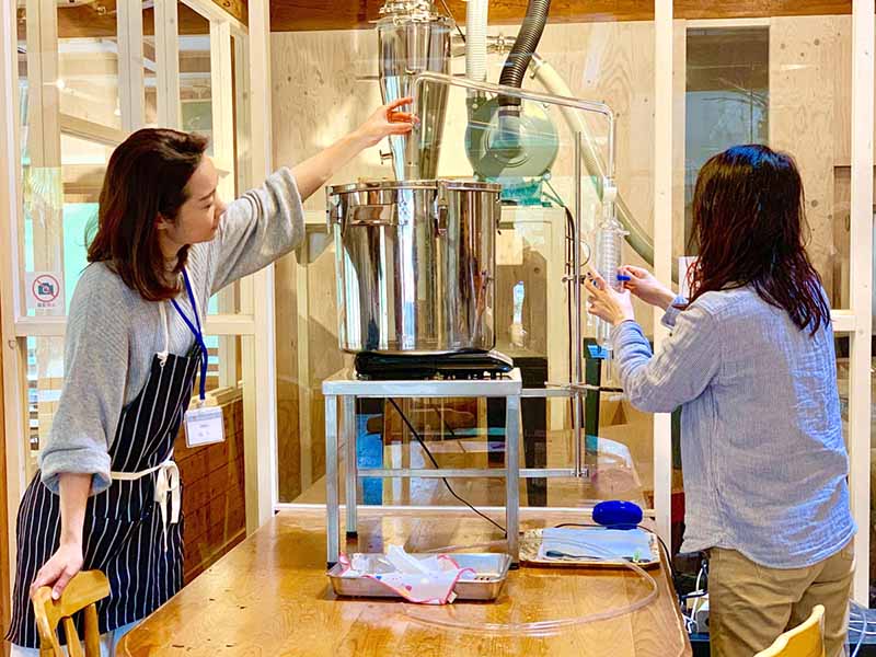 오쿠미카와 증류소