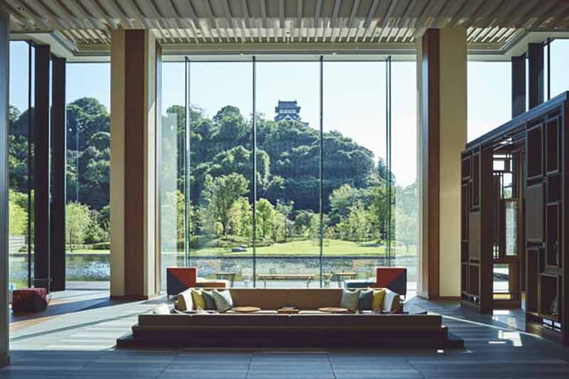 호텔 인디고 이누야마 유라쿠엔