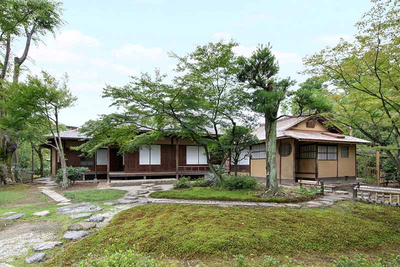 일본 정원 유라쿠엔