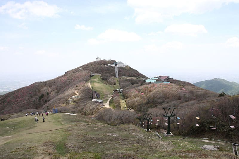 고자이쇼다케 (고모노정)