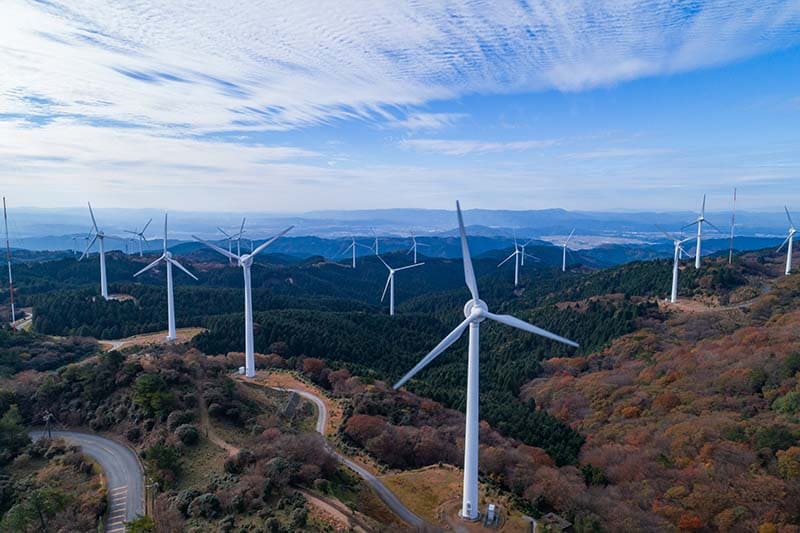 아오야마 고원 (쓰시/이가시)