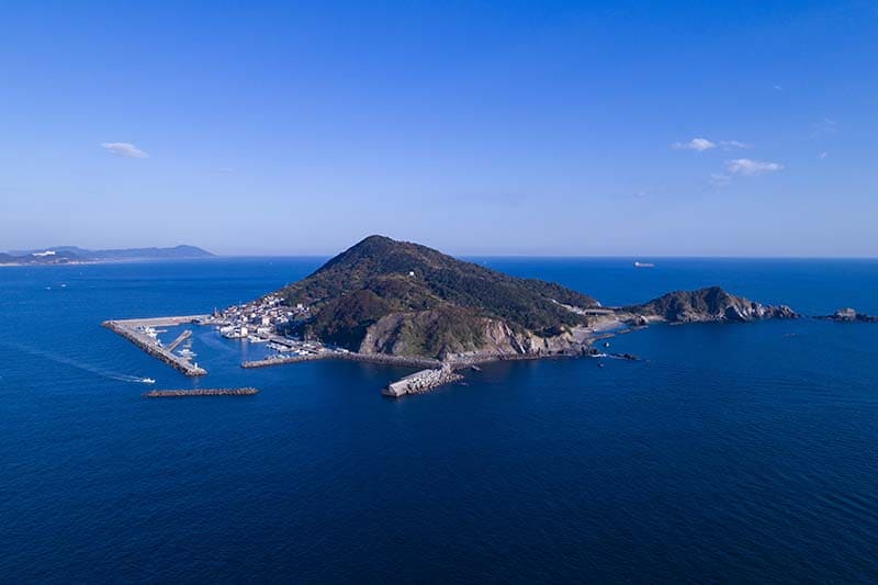 Kamishima Island (Toba City)