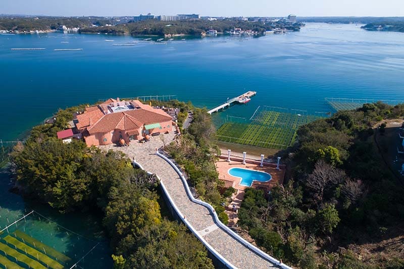 시마 지중해 마을