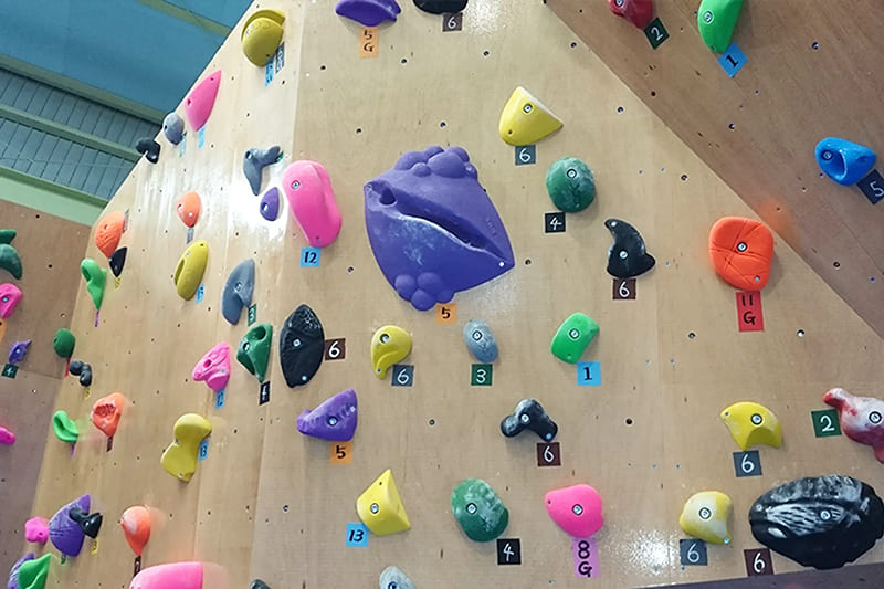 클라이밍 짐 캐니언