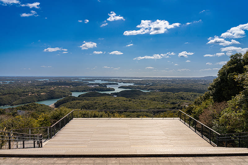 요코야마 전망대