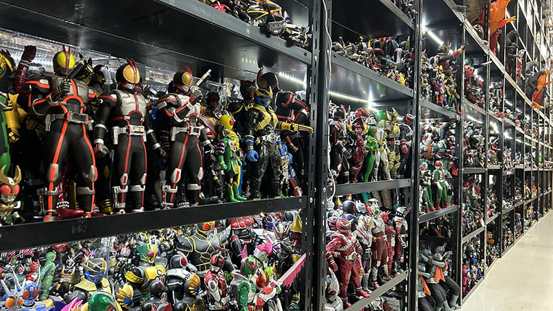 반쿄 피규어 박물관