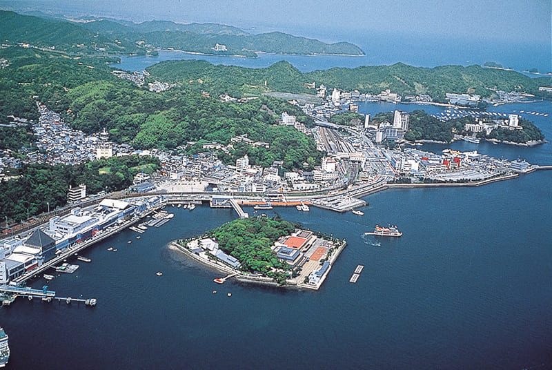 미키모토 진주섬