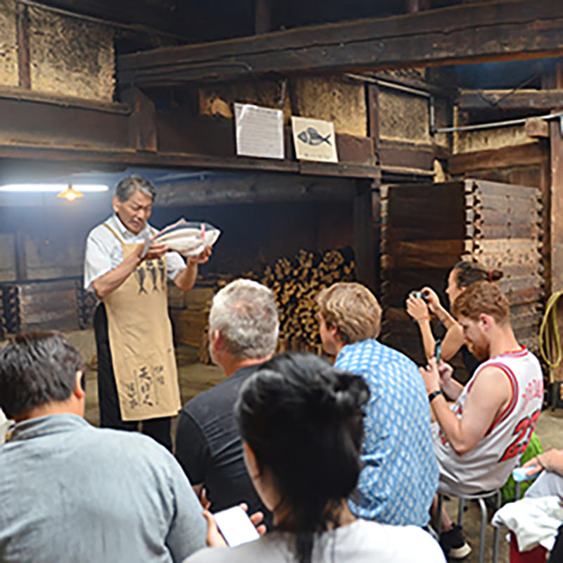 가쓰오노 덴파쿠