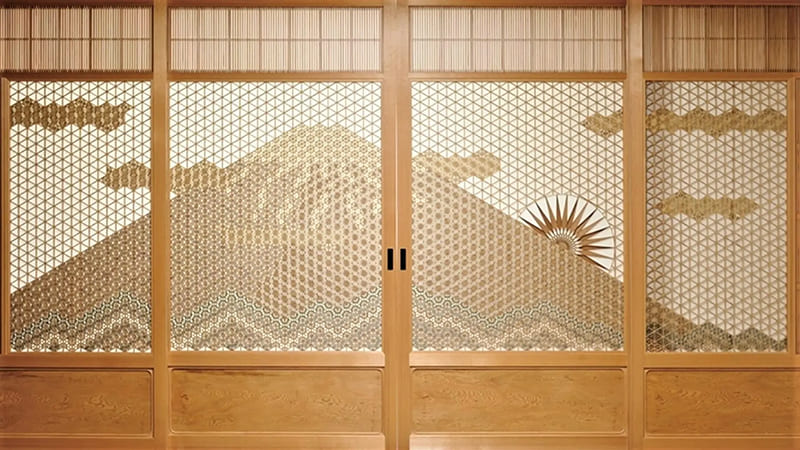 사시칸 다테구 공예