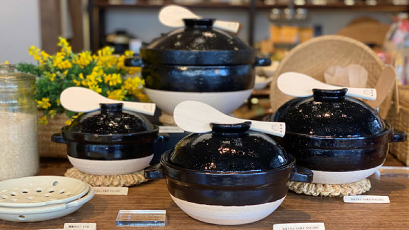 나가타니엔 이가 본점