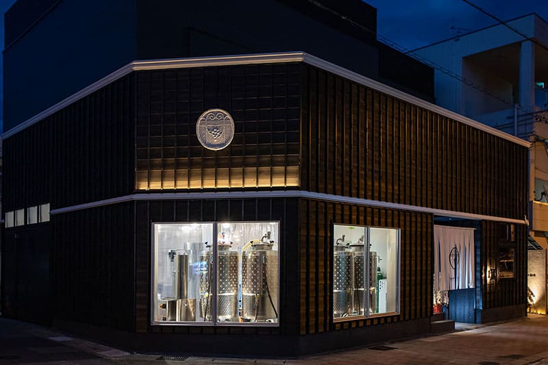 이세 우마시쿠니 양조장