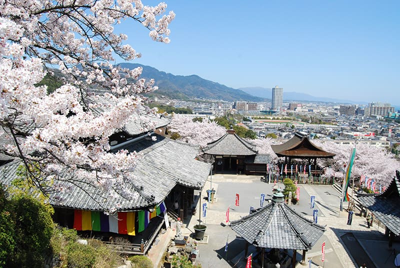 온조지 (미이데라)