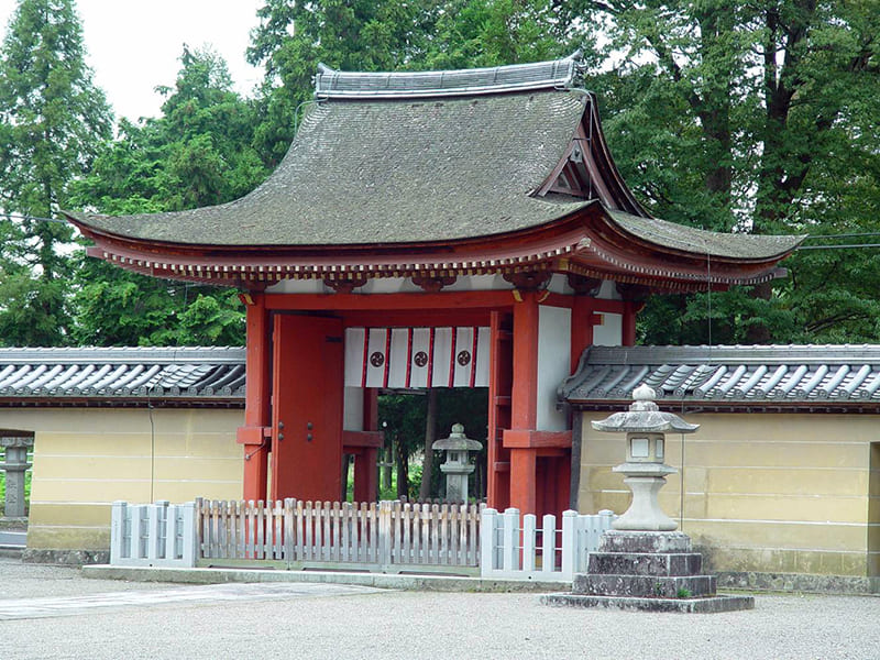 기의 신 도요미쓰 신사