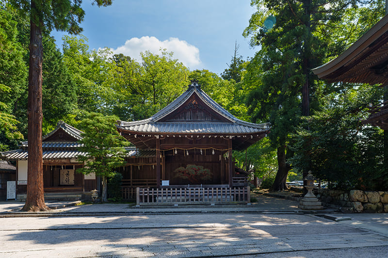히무레 하치만궁