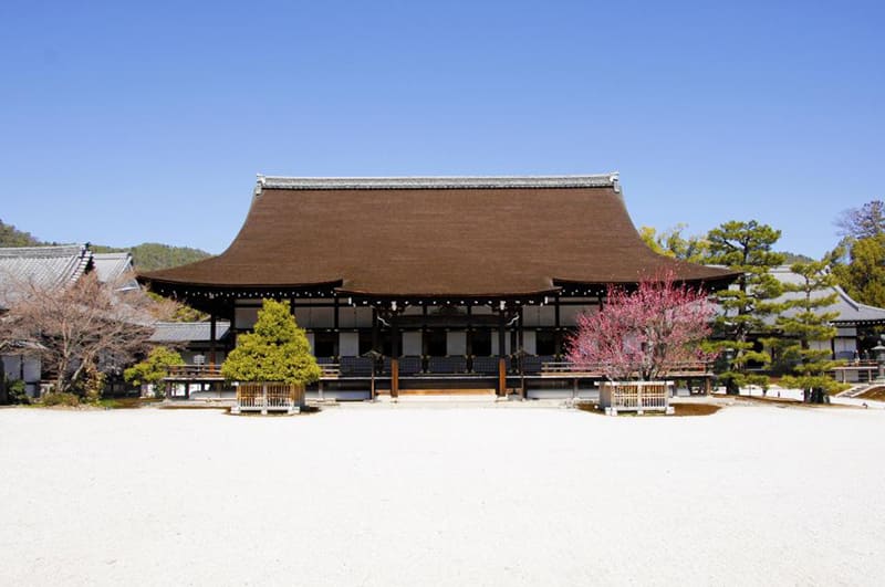 京都市 奥嵯峨區域