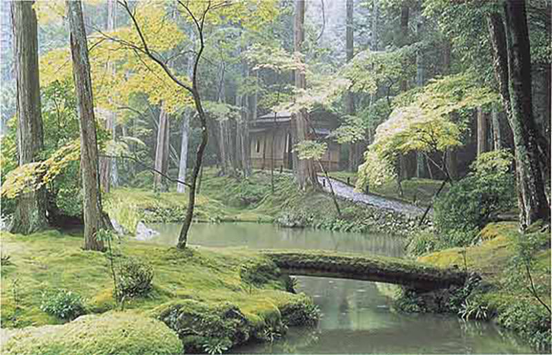 西芳寺 (苔寺)