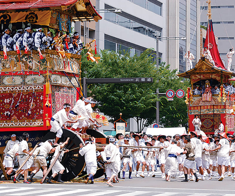 京都祇園祭