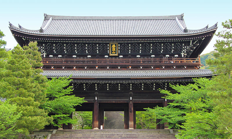 知恩院