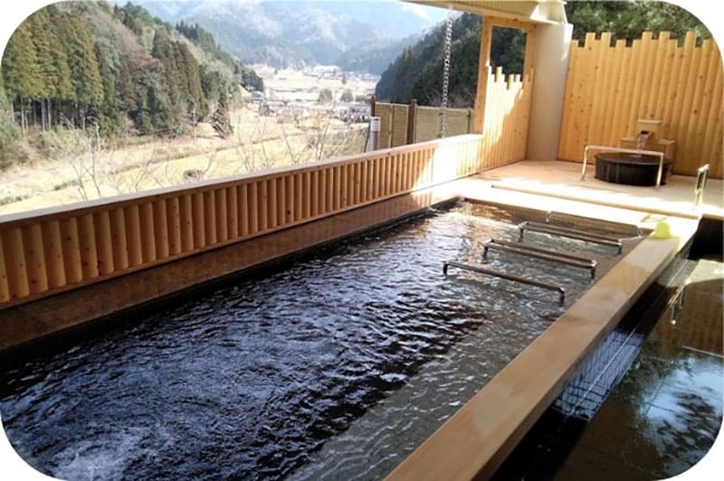 綾部溫泉 二王之湯