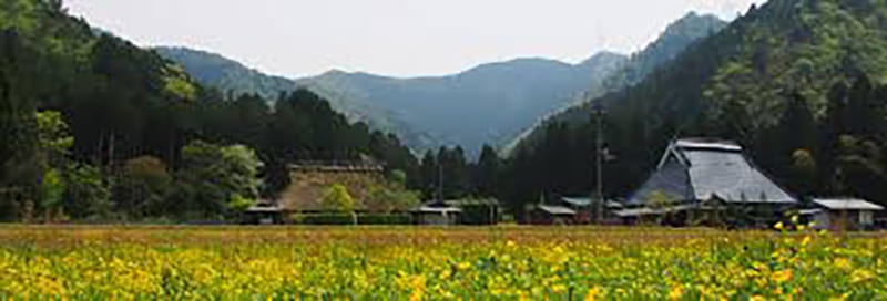 南丹市美山町 宮島地區