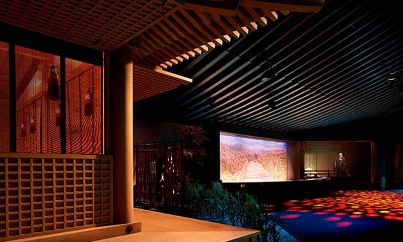 源氏物語博物館