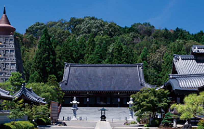 京都岩倉・妙満寺