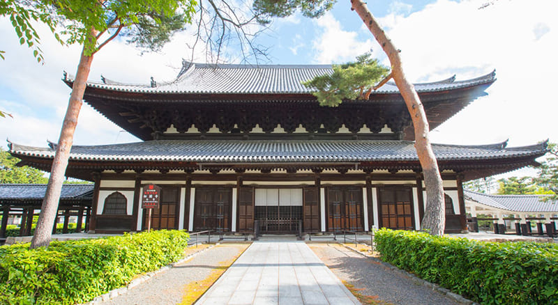 大本山 相国寺