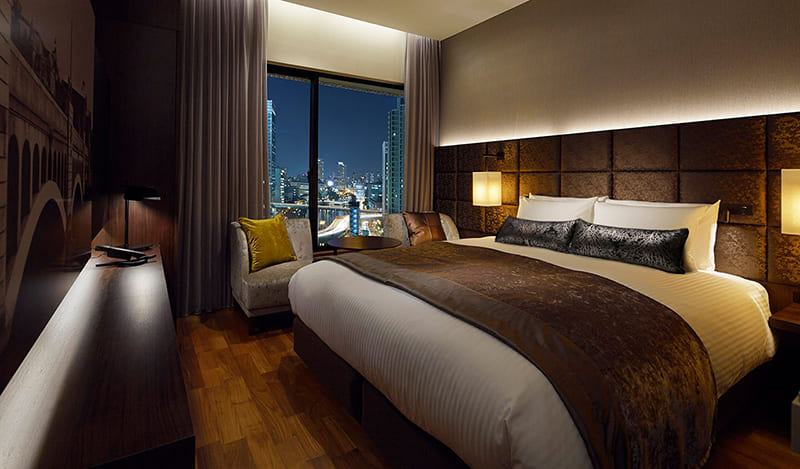 Mitsui Garden Hotel Osaka Premier