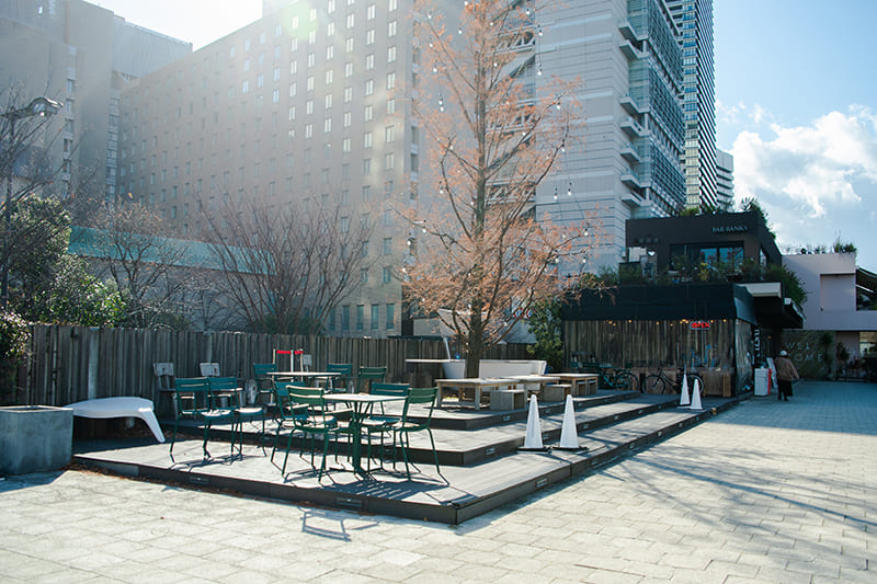 Osaka Nakanoshima