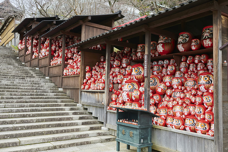Katsuo-ji Temple