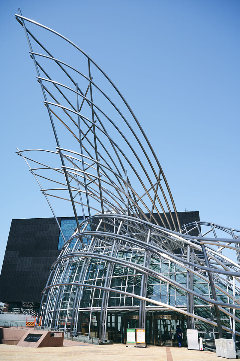 The National Museum of Art, Osaka