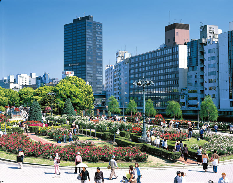 Creative Island Nakanoshima