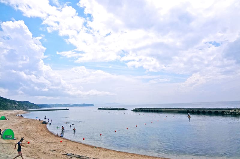 หาดชินทสึชิ