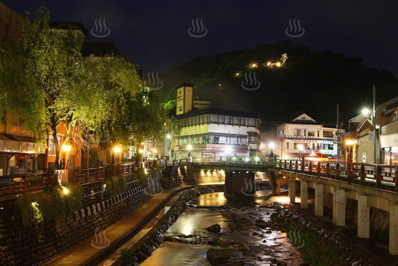 เมืองชินอนเซ็น