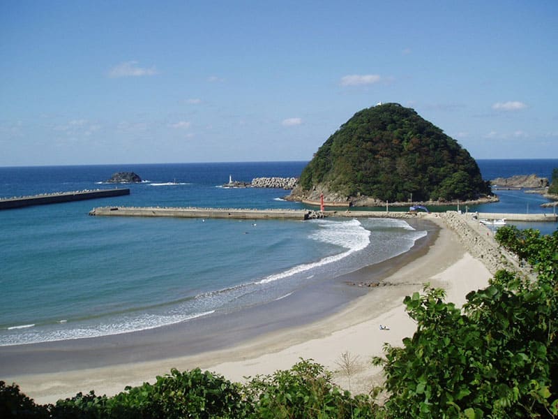 หาดซันบีชฮามาซากะ