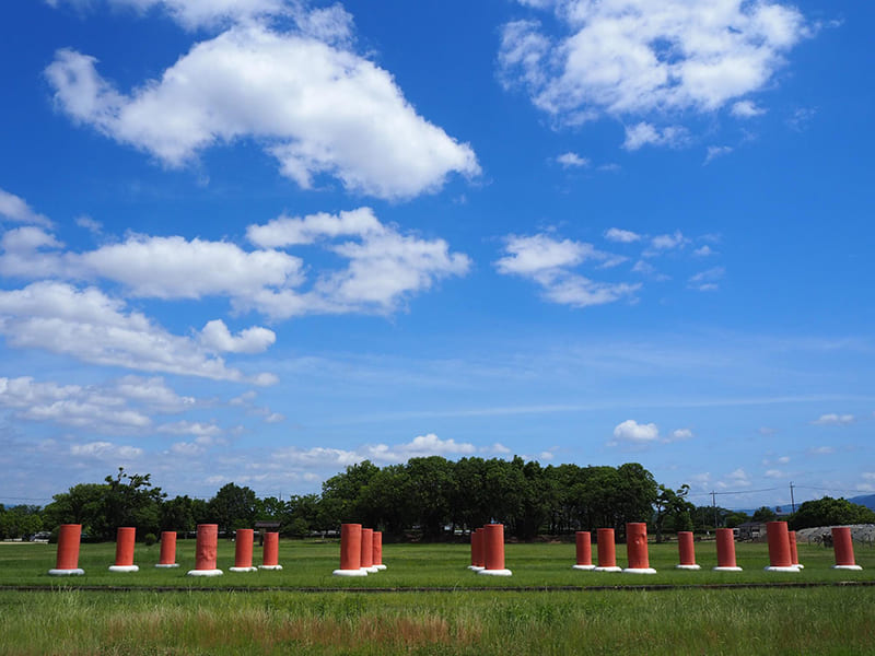 藤原京跡