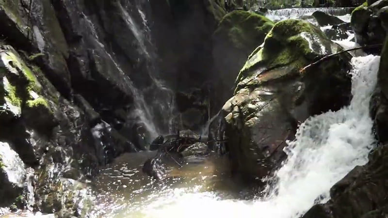 不動延命の滝 （八井内）