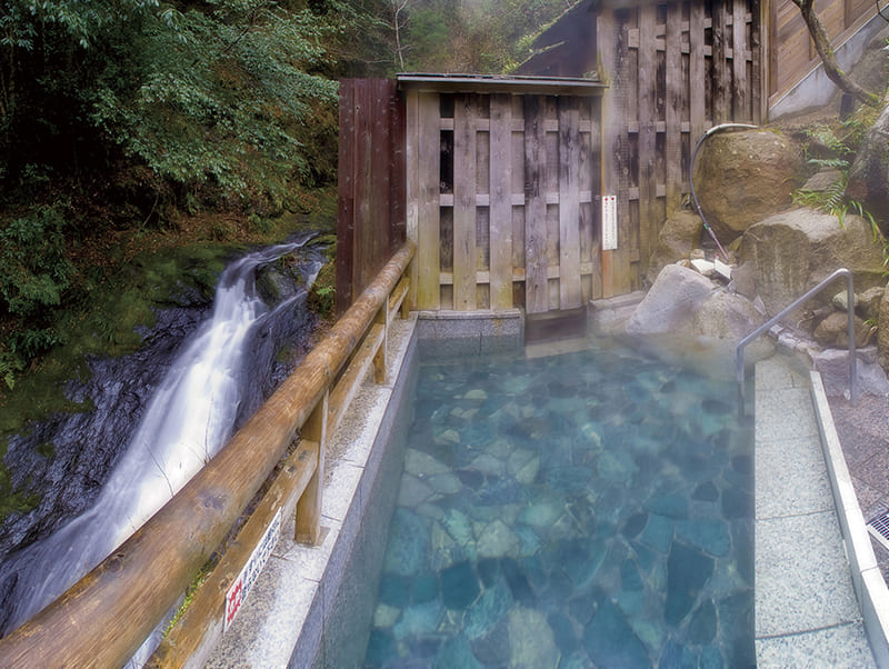 湯泉地温泉
